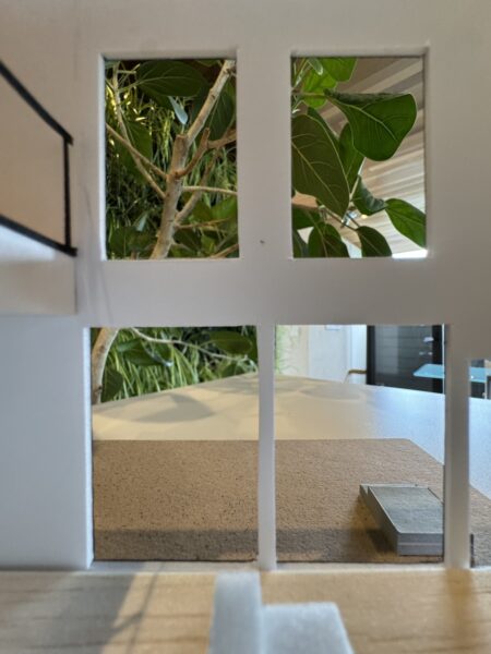 三本柳模型