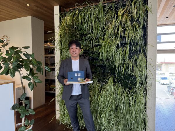 北村社長