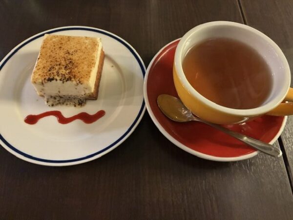ダブルチーズケーキ