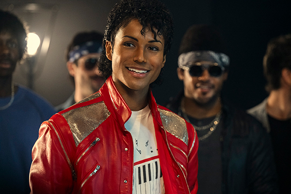 Michael／マイケル