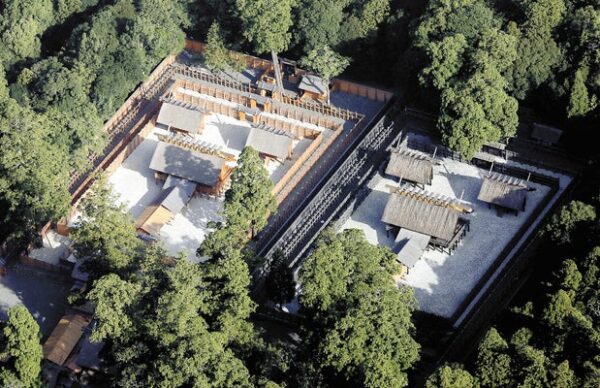 伊勢神宮